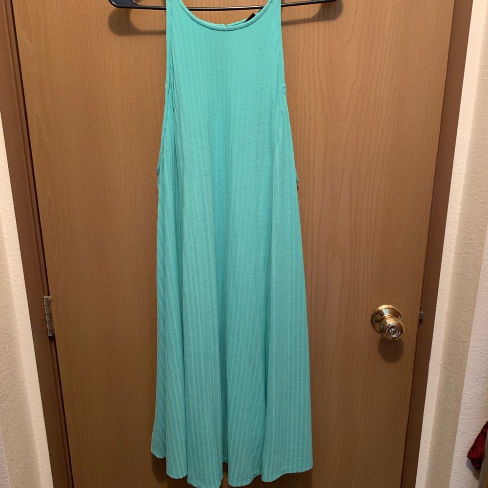 Trapeze Dress